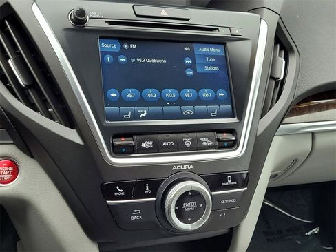 Used 2020 Acura MDX FWD image 16