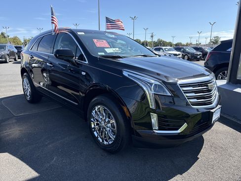Used 2019 Cadillac XT5 Luxury image 4