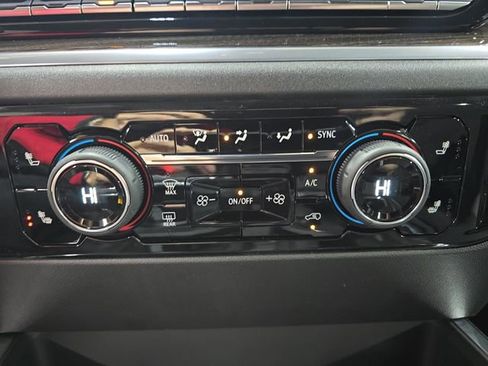 New 2026 Chevrolet Silverado 1500 RST w/ All Star Edition Plus image 21