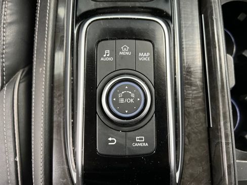 Used 2024 INFINITI QX80 Luxe image 51