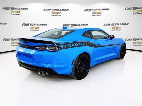 Used 2023 Chevrolet Camaro SS image 7