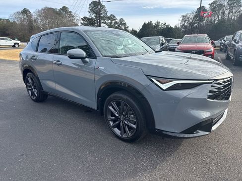 Certified 2025 Acura ADX A-Spec image 9
