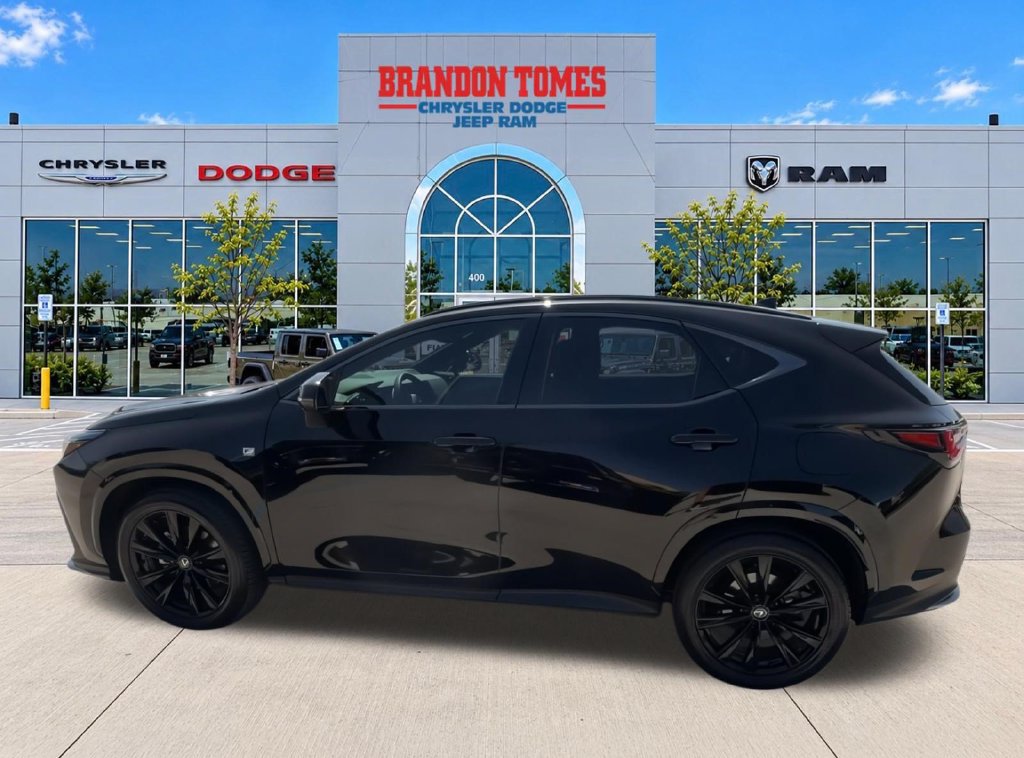Used 2024 Lexus NX 350 F Sport AWD/4WD image 7