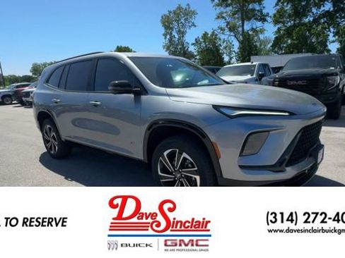 New 2026 Buick Enclave Sport Touring w/ Power Package AWD/4WD image 2