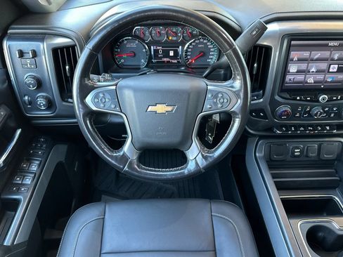 Used 2018 Chevrolet Silverado 2500 LTZ w/ Duramax Plus Package AWD/4WD image 15