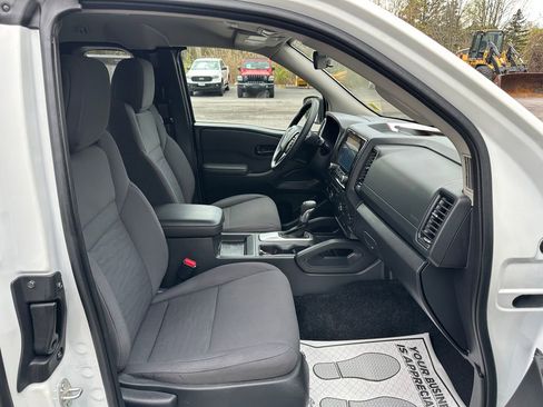 Used 2024 Nissan Frontier S w/ Technology Package AWD/4WD image 29