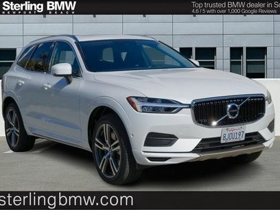 Used 2019 Volvo XC60 T6 Momentum w/ Premium Package