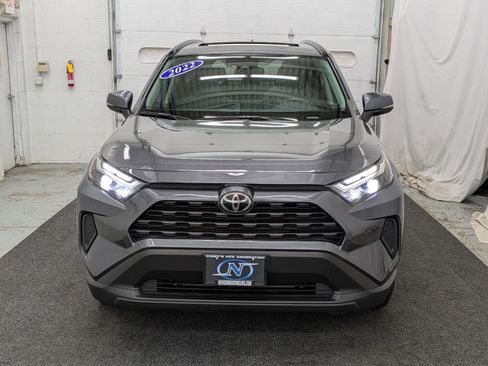 Used 2022 Toyota RAV4 XLE w/ Convenience Package image 20