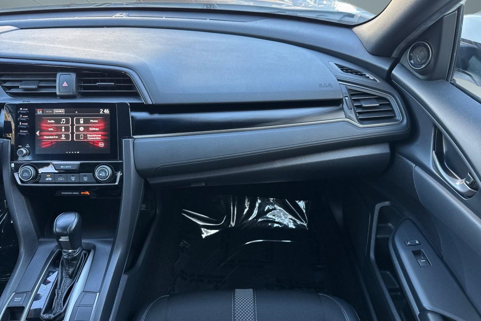 Used 2021 Honda Civic Sport image 30