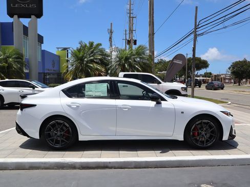 New 2026 Lexus IS 350 F Sport image 4