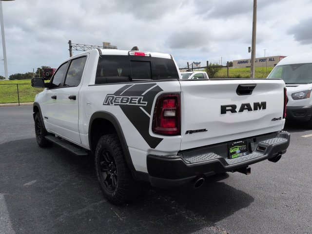 Used 2025 RAM 1500 Rebel w/ Rebel Level 1 Equipment Group AWD/4WD image 7