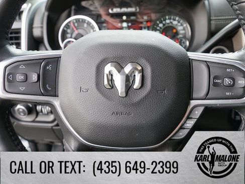 Used 2024 RAM 2500 Laramie image 19