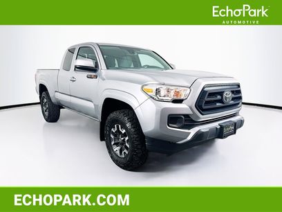 Used 2020 Toyota Tacoma SR