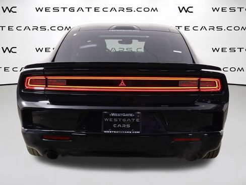 New 2026 Dodge Charger Scat Pack w/ Blacktop Package image 4