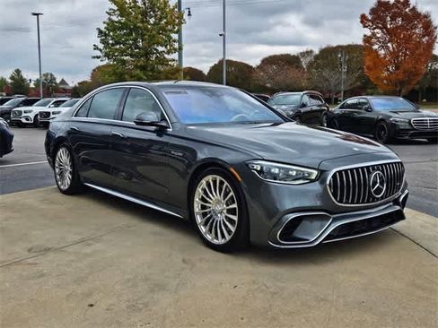 Used 2024 Mercedes-Benz S 63 AMG S image 2