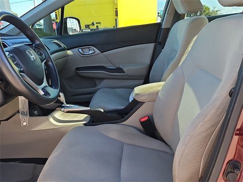 Used 2013 Honda Civic LX image 14