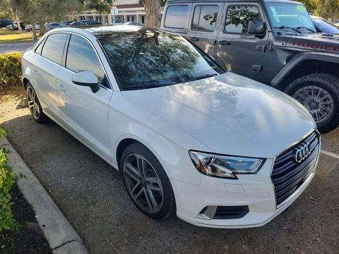 Used 2019 Audi A3 2.0T Premium w/ Convenience Package image 3