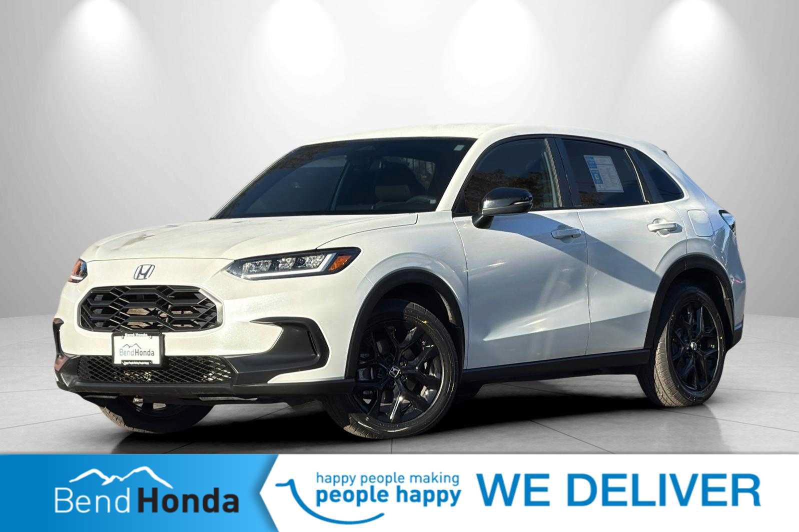 Used 2024 Honda HR-V Sport image 1