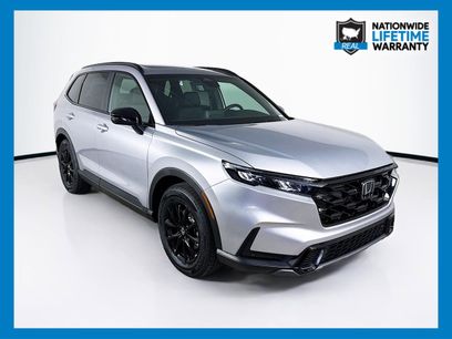 New 2026 Honda CR-V Sport-L