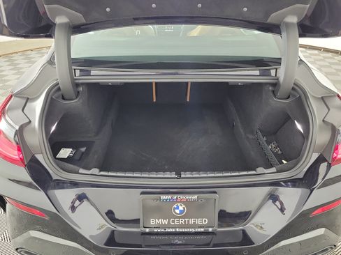 Certified 2023 BMW M850i Gran Coupe xDrive AWD/4WD image 23