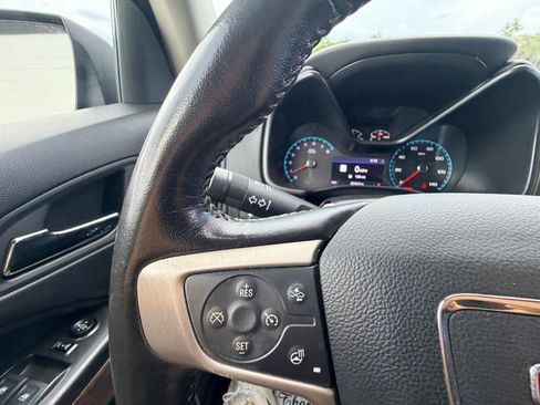Used 2020 GMC Canyon Denali AWD/4WD image 18