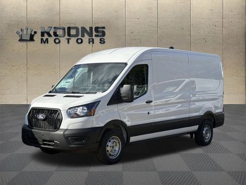 New 2026 Ford Transit 250 Base w/ Load Area Protection Package image 1