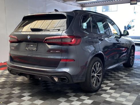 Used 2022 BMW X5 xDrive40i w/ M Sport Package AWD/4WD image 6
