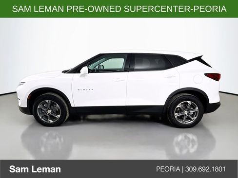 Used 2023 Chevrolet Blazer LT w/ Driver Confidence Package image 4