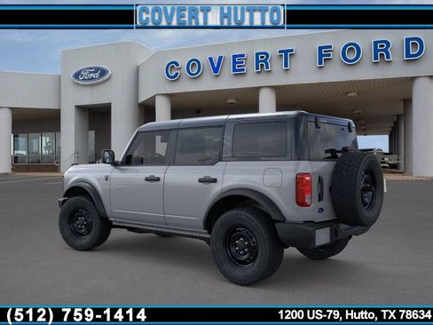 New 2026 Ford Bronco Big Bend AWD/4WD image 4