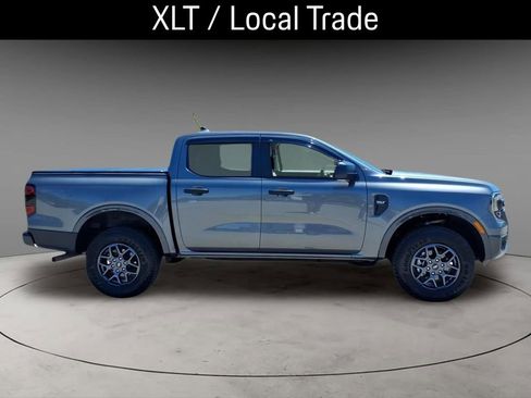 Used 2024 Ford Ranger XLT w/ Equipment Group 301A High AWD/4WD image 10