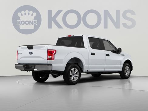Used 2015 Ford F150 XLT w/ Equipment Group 302A Luxury AWD/4WD image 4