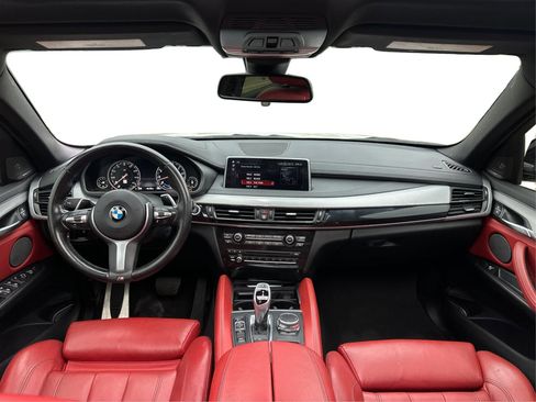 Used 2019 BMW X6 xDrive35i w/ M Sport Package image 37