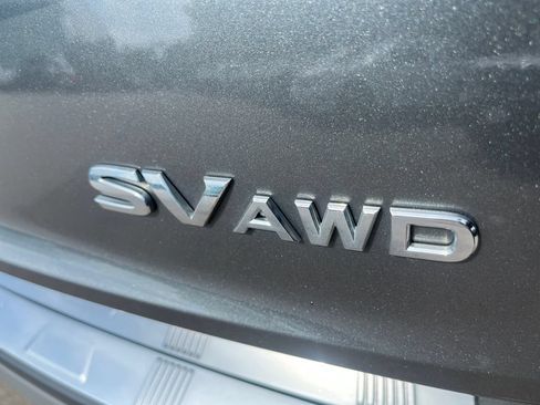 Used 2023 Nissan Rogue SV AWD/4WD image 41