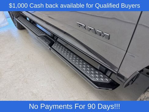 New 2026 RAM 2500 Big Horn image 3