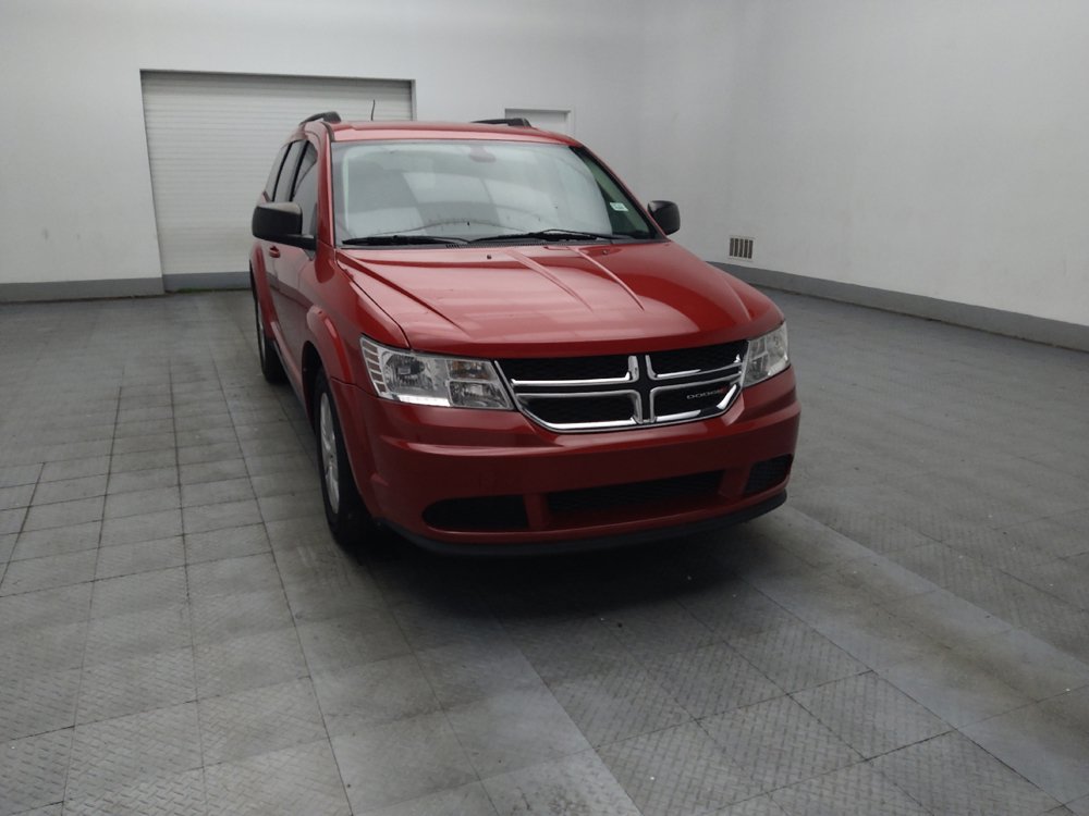 Used 2020 Dodge Journey SE w/ SE Popular Equipment Group FWD image 13