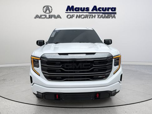 Used 2024 GMC Sierra 1500 AT4 w/ Technology Package AWD/4WD image 8