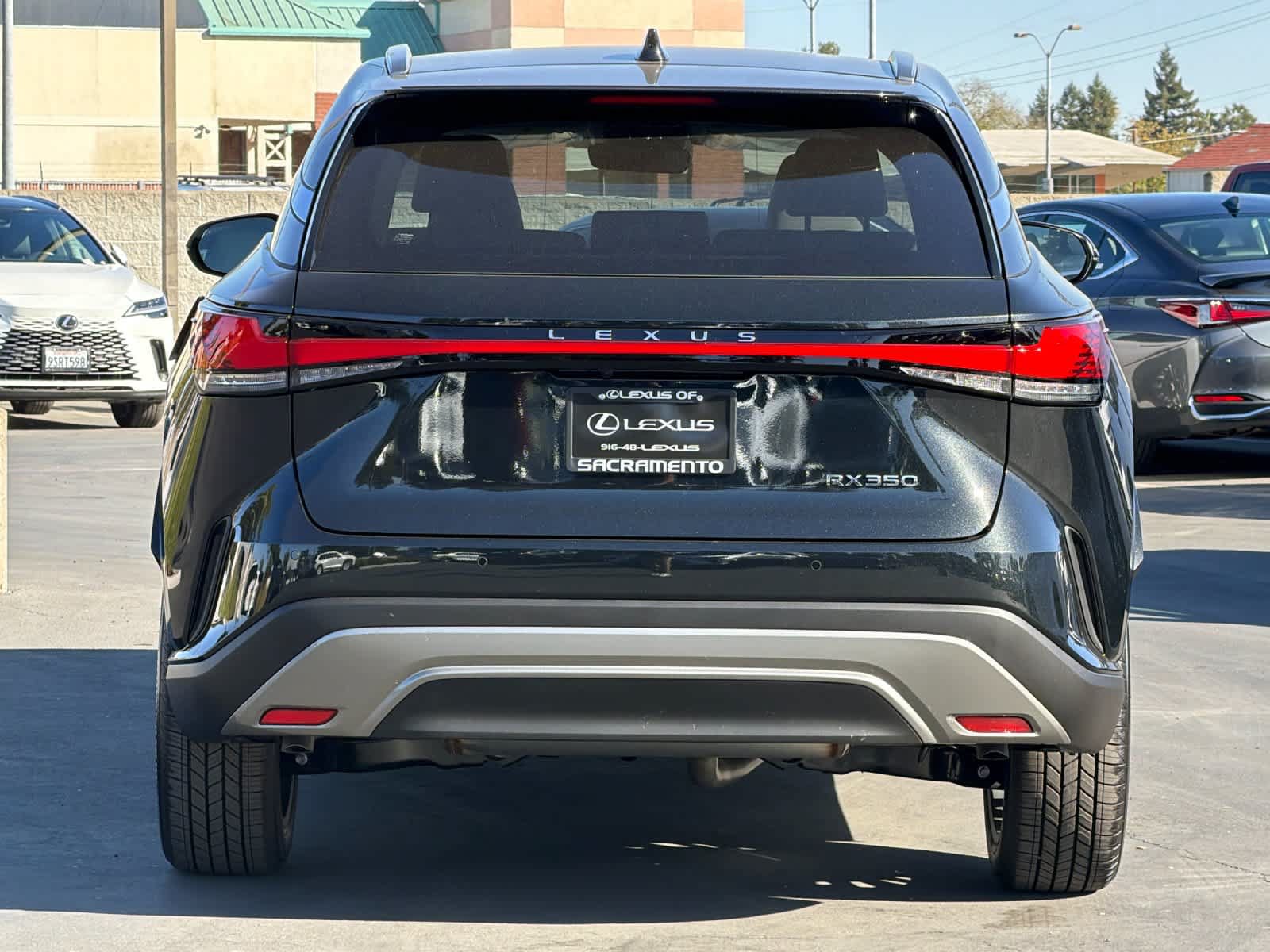 New 2026 Lexus RX 350 Premium Plus w/ Accessory Package (K3) FWD image 8