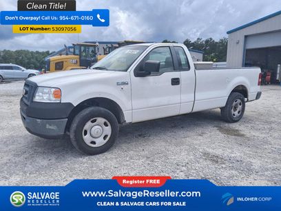 Used 2008 Ford F150 2WD Regular Cab