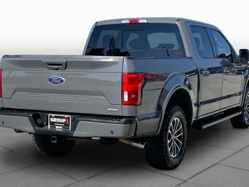 Used 2018 Ford F150 Lariat AWD/4WD image 13