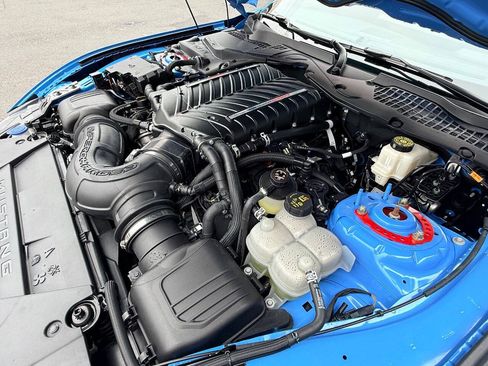 Used 2024 Ford Mustang GT Premium w/ Mustang Nite Pony Package RWD image 39