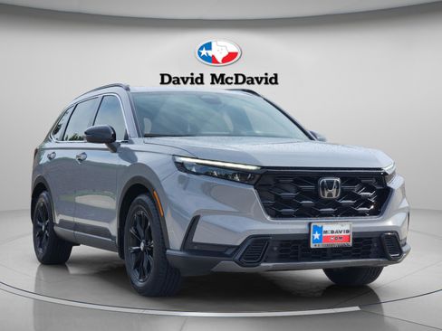 Certified 2024 Honda CR-V Sport-L image 7