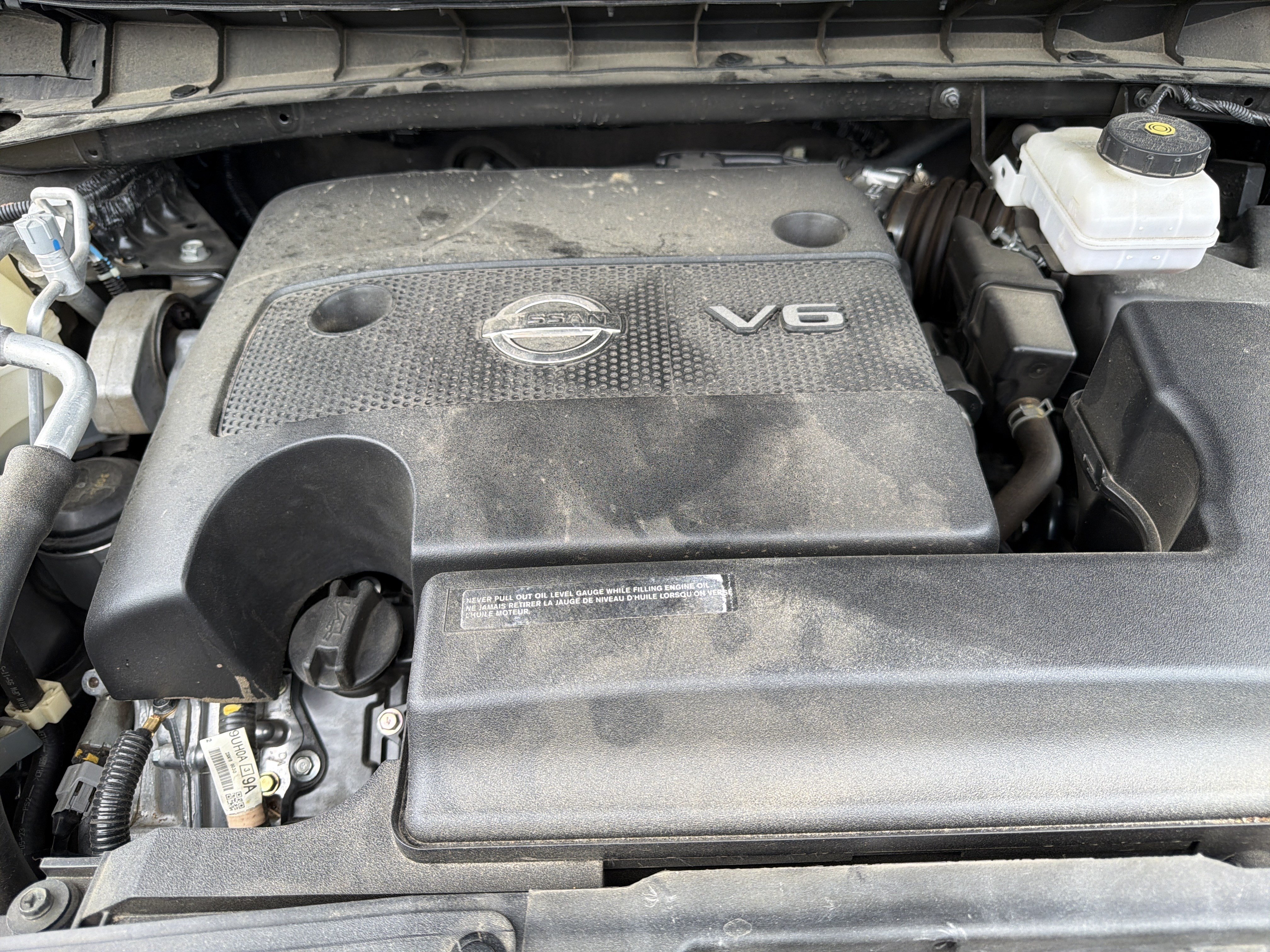 Used 2024 Nissan Murano Platinum w/ Cargo Package AWD/4WD image 36