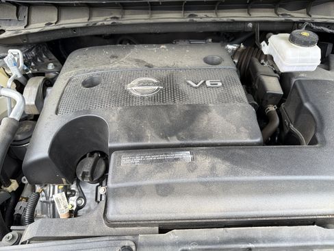 Used 2024 Nissan Murano Platinum w/ Cargo Package AWD/4WD image 36