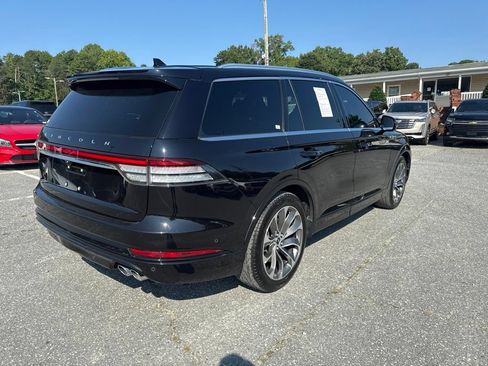 Used 2021 Lincoln Aviator Grand Touring w/ Equipment Group 302A AWD/4WD image 5