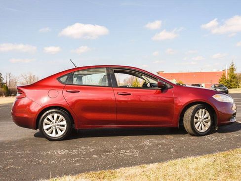 Used 2015 Dodge Dart Aero FWD image 8