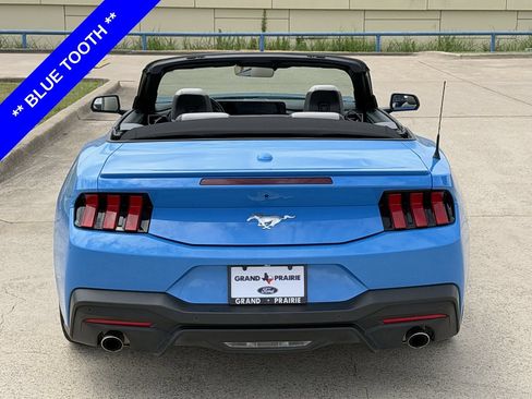 Certified 2024 Ford Mustang Premium RWD image 7