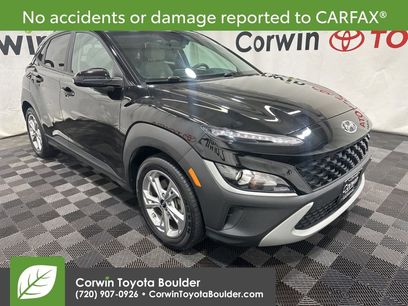 Used 2022 Hyundai Kona SEL