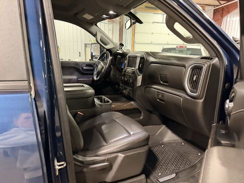 Used 2022 Chevrolet Silverado 2500 LT w/ Z71 Sport Edition AWD/4WD image 3