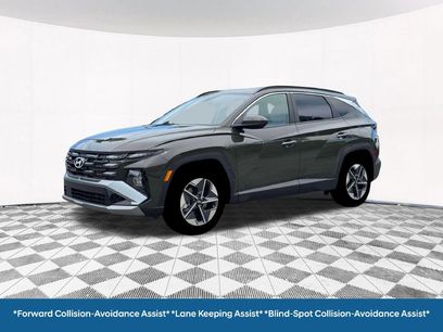 New 2026 Hyundai Tucson SEL Plus