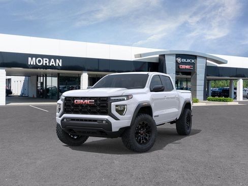 New 2026 GMC Canyon Elevation w/ Convenience Package image 11